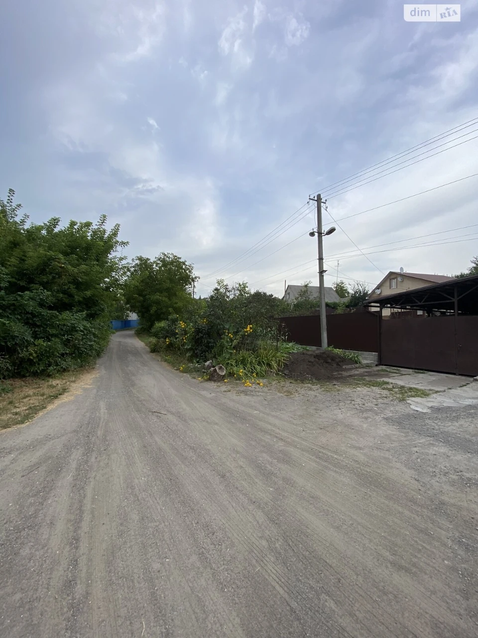 Продаж Ділянка під житлову забудову Підстанція