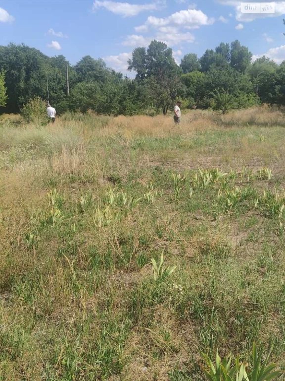 Продаж Ділянка під житлову забудову Придніпровський