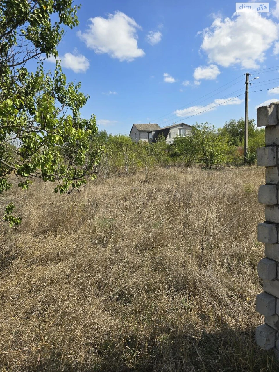 Продаж Ділянка під житлову забудову
