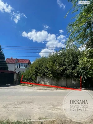 Продаж Ділянка під житлову забудову Центр
