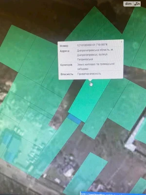 Продаж Ділянка під житлову забудову Березанівка
