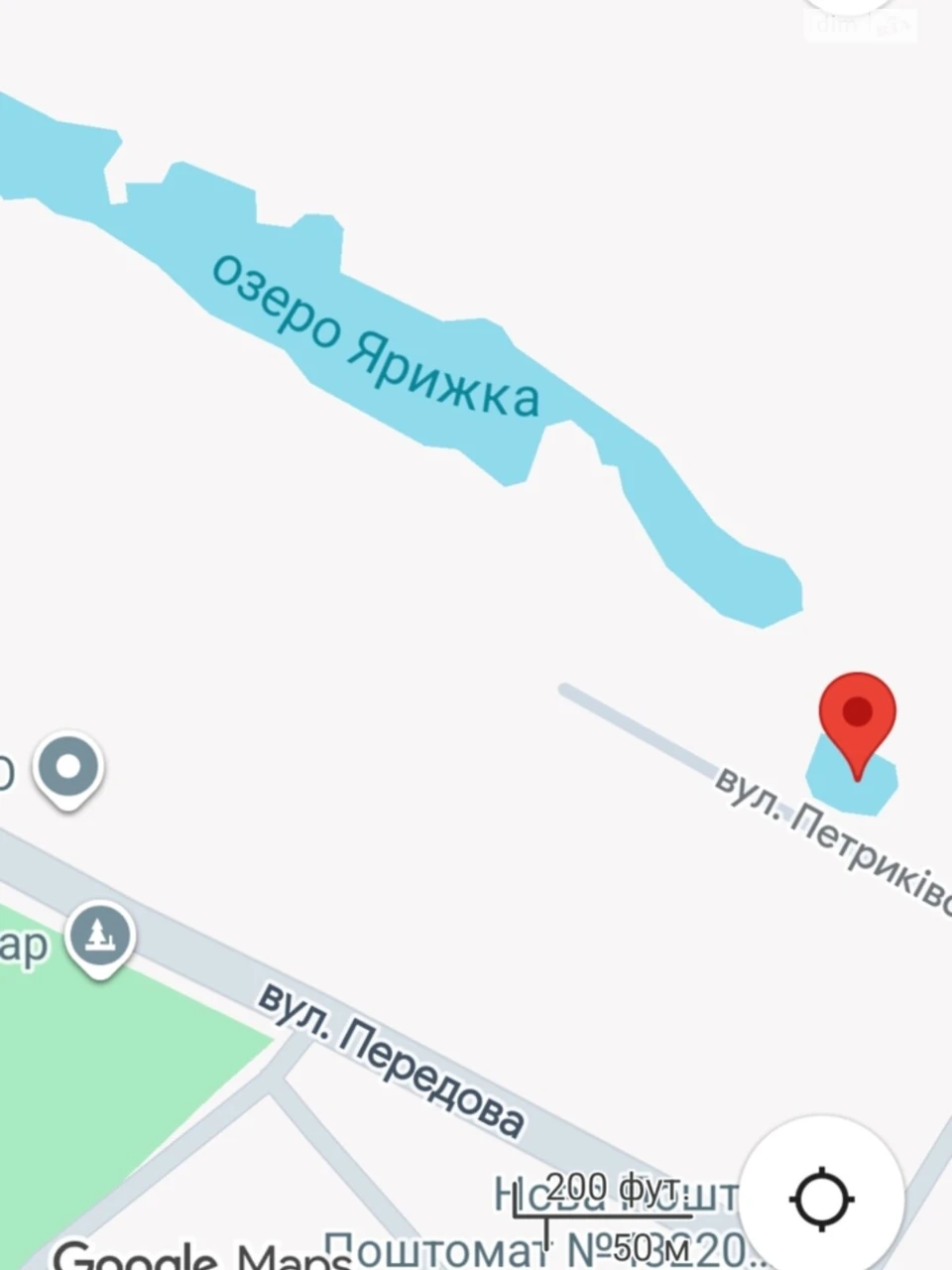 Продаж Ділянка під житлову забудову Березанівка