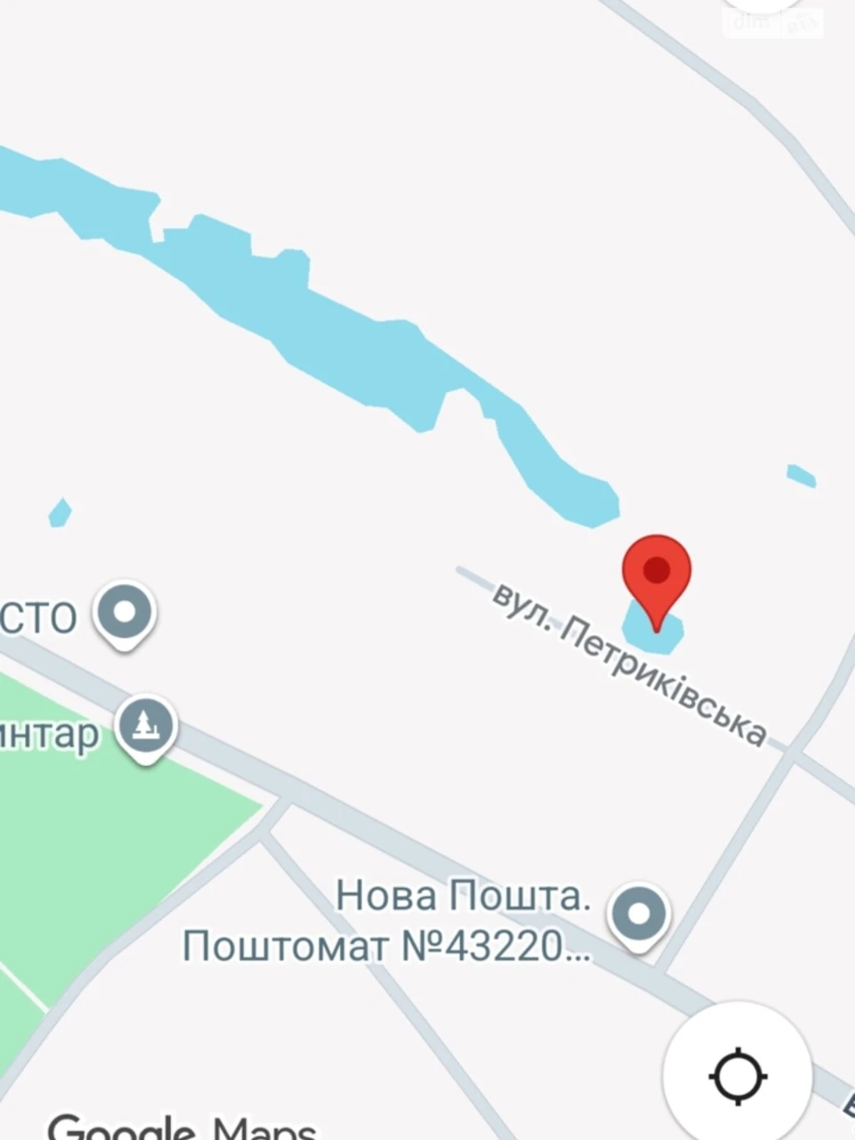 Продаж Ділянка під житлову забудову Березанівка