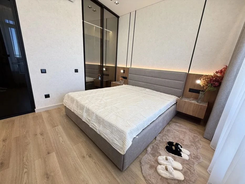 Продам 3к квартиру НОВЫЙ РЕМОНТ Аркадия 42 жемчужина терраса