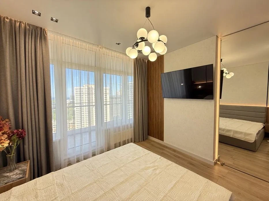 Продам 3к квартиру НОВЫЙ РЕМОНТ Аркадия 42 жемчужина терраса