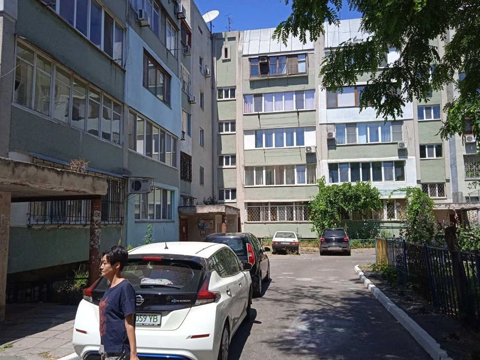 Квартира на Адмиральском проспекте