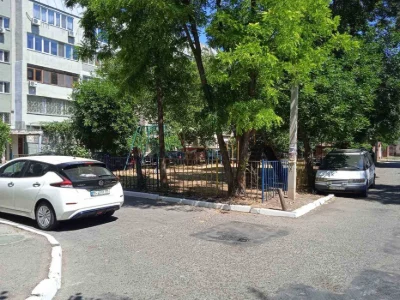 Квартира на Адмиральском проспекте