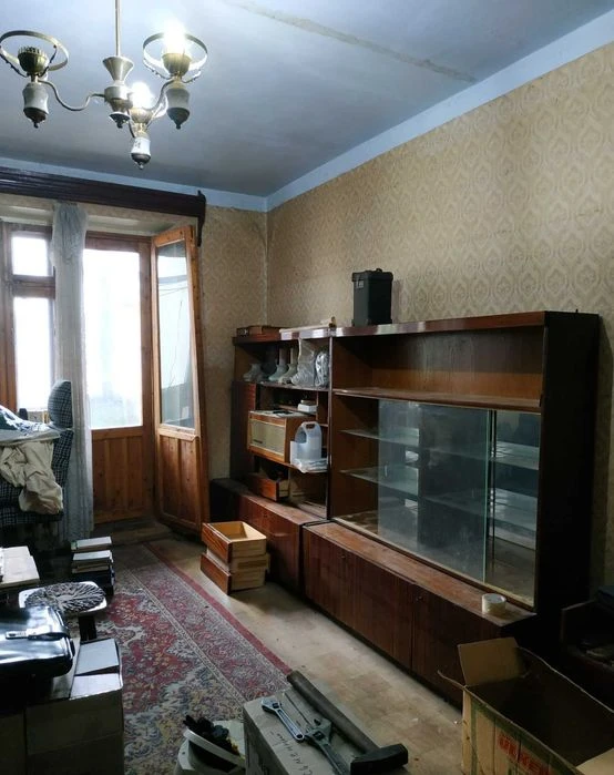 Квартира на Адмиральском проспекте