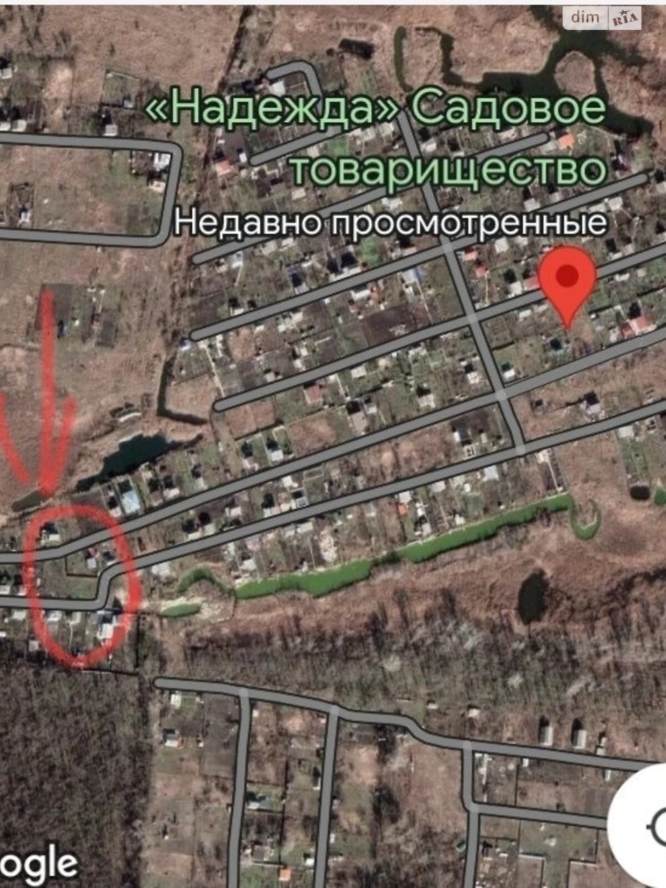 Продаж Земля сільськогосподарського призначення Клинчик