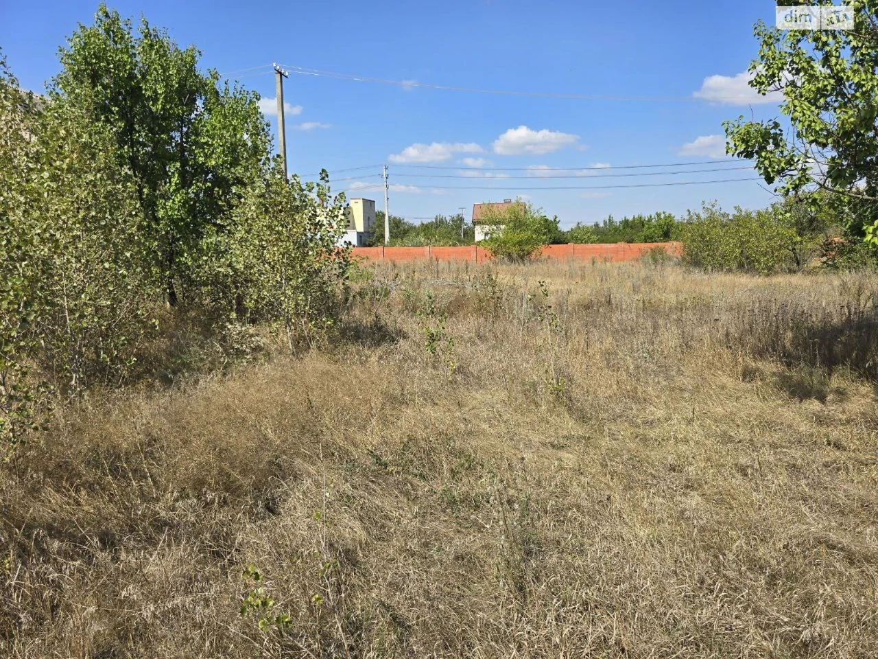 Продаж Ділянка під житлову забудову
