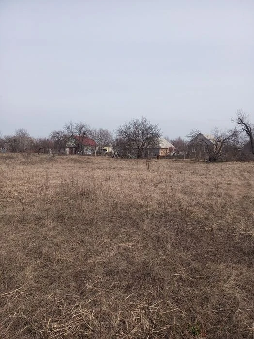Участок под застройку
