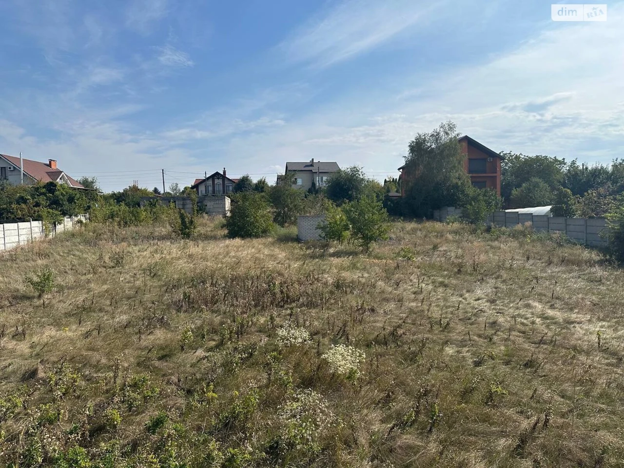 Продаж Ділянка під житлову забудову Одинківка