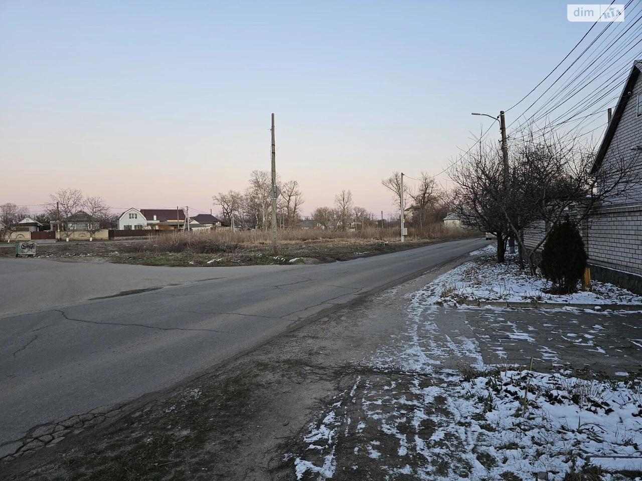 Продаж Ділянка під житлову забудову Кам'янка