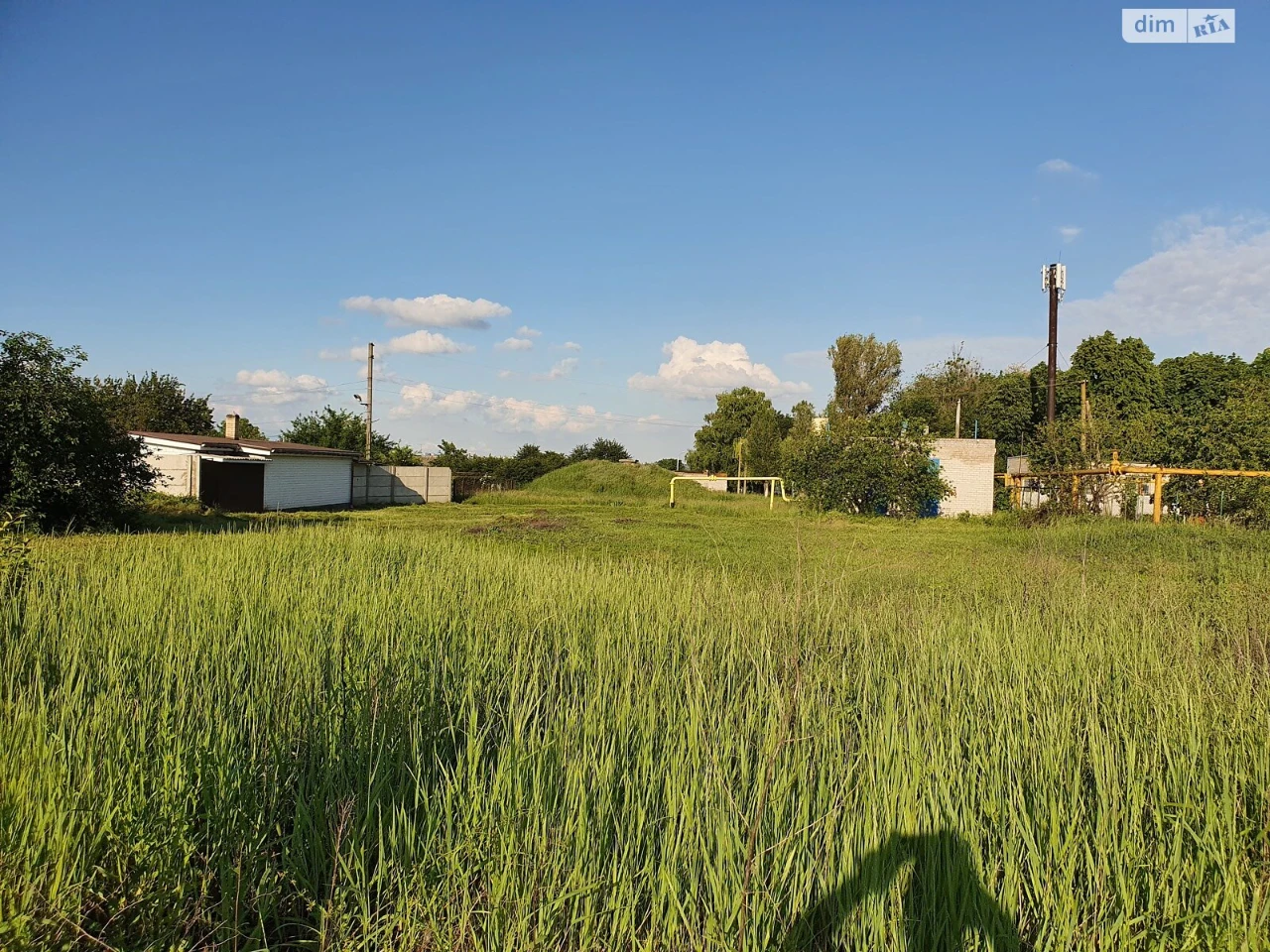 Продаж Ділянка під житлову забудову Краснопілля