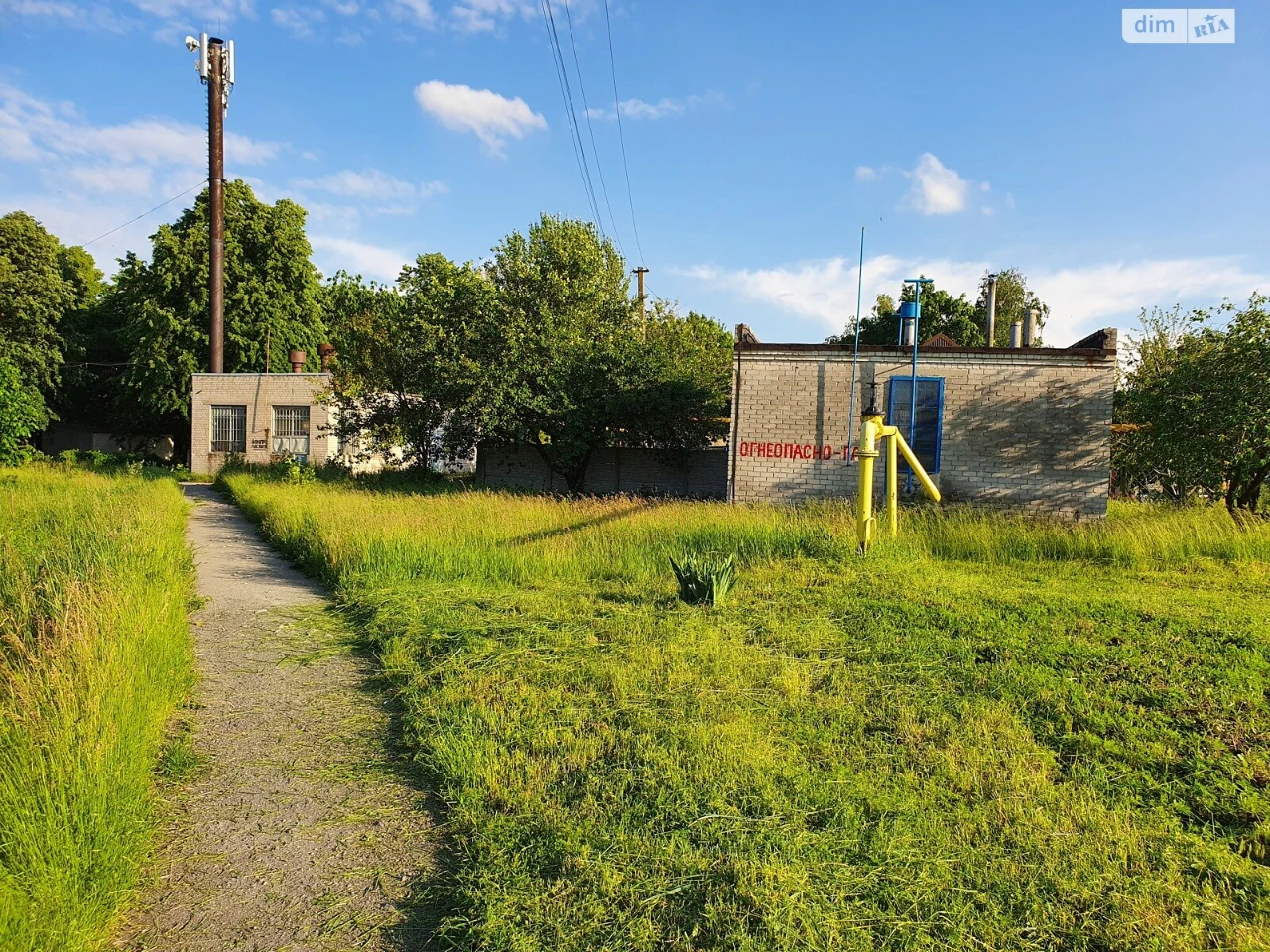 Продаж Ділянка під житлову забудову Краснопілля