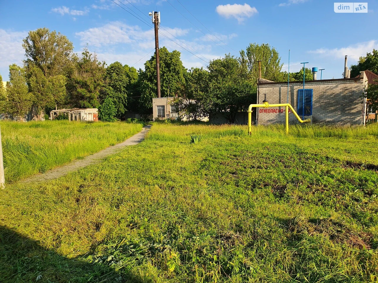 Продаж Ділянка під житлову забудову Краснопілля