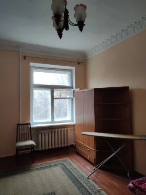 2 кімнати зі своєю кухнею на Балківській за супер ціною, 132