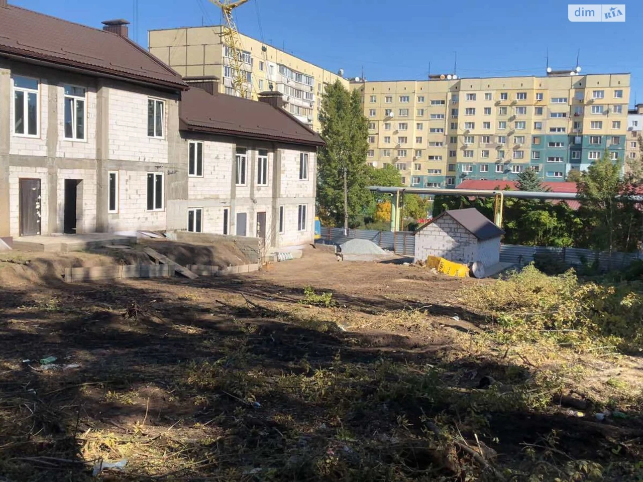 Продаж Ділянка під житлову забудову Перемога-5