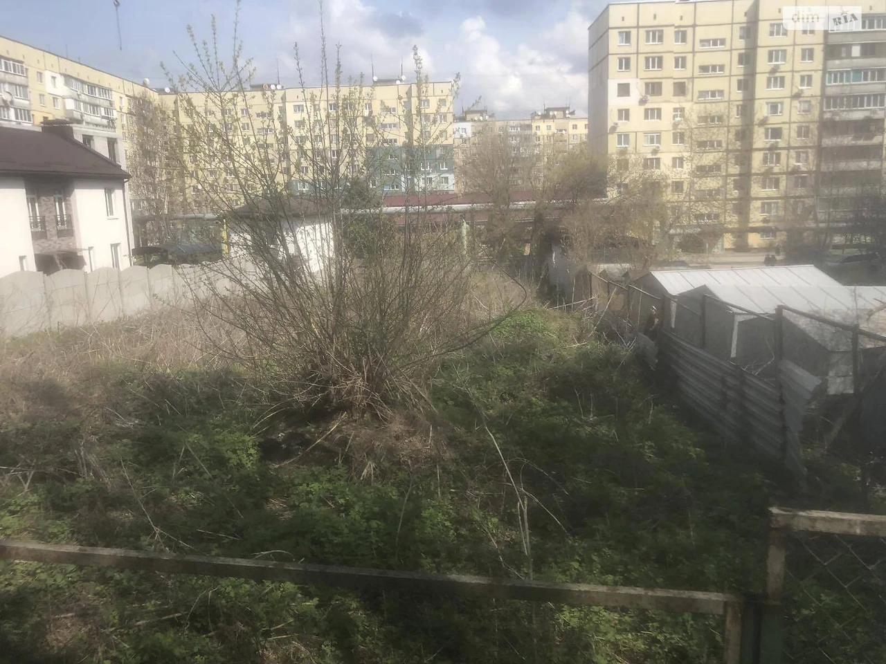 Продаж Ділянка під житлову забудову Перемога-5