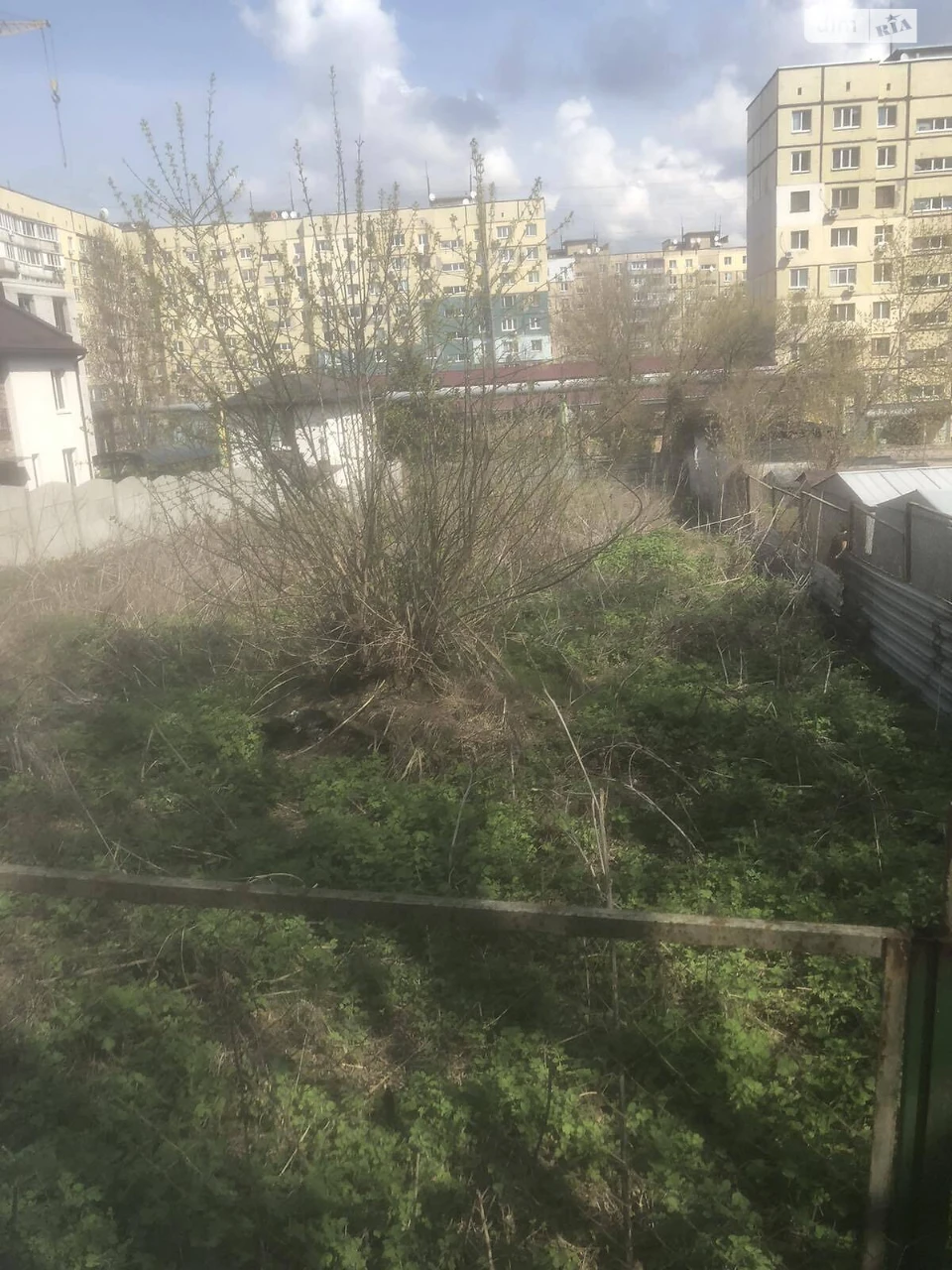 Продаж Ділянка під житлову забудову Перемога-5