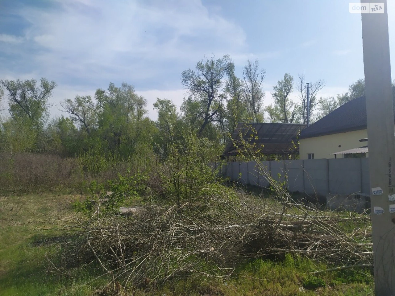 Продаж Ділянка під житлову забудову Амур-Нижньодніпровський
