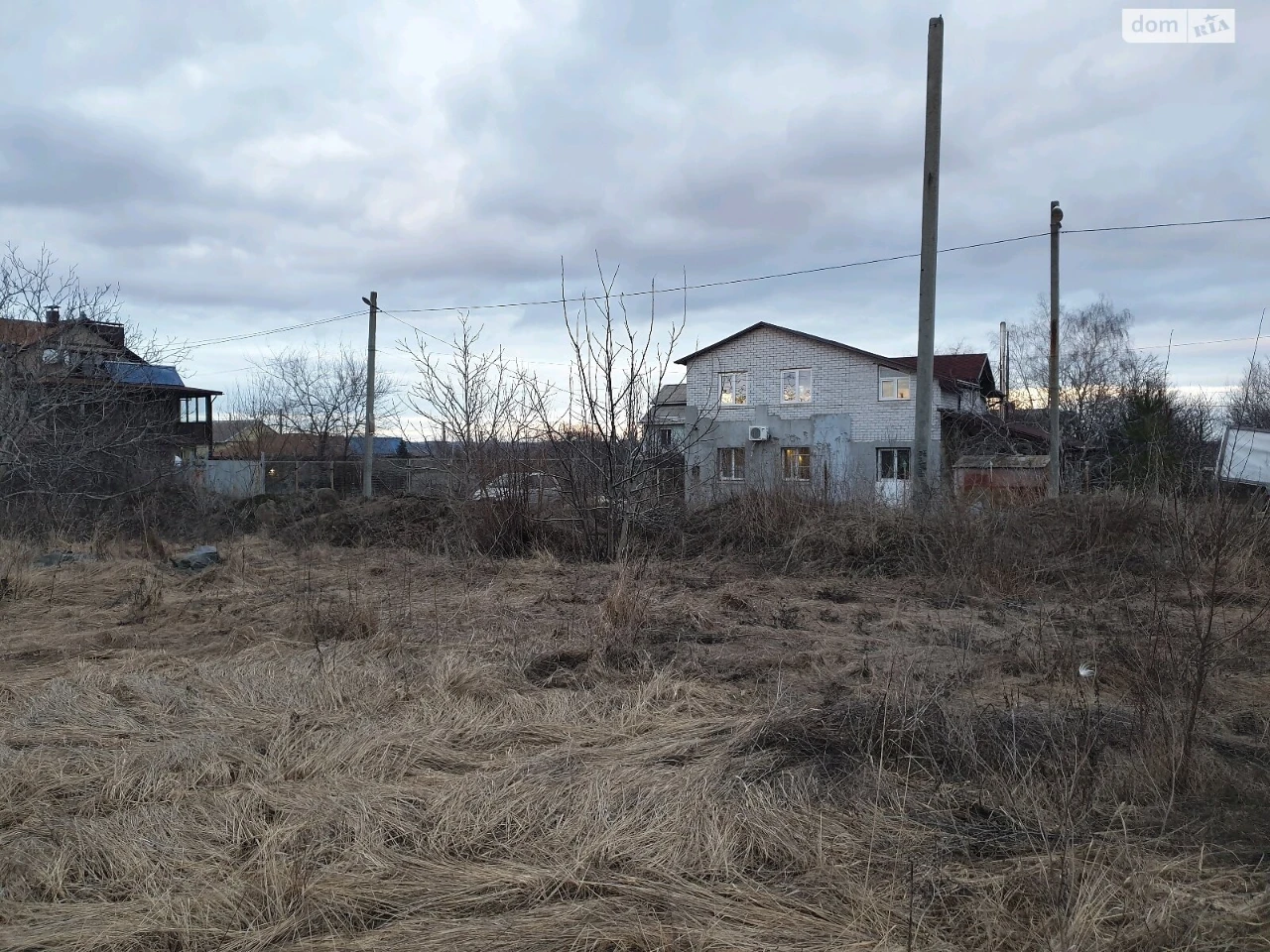 Продаж Ділянка під житлову забудову Краснопілля