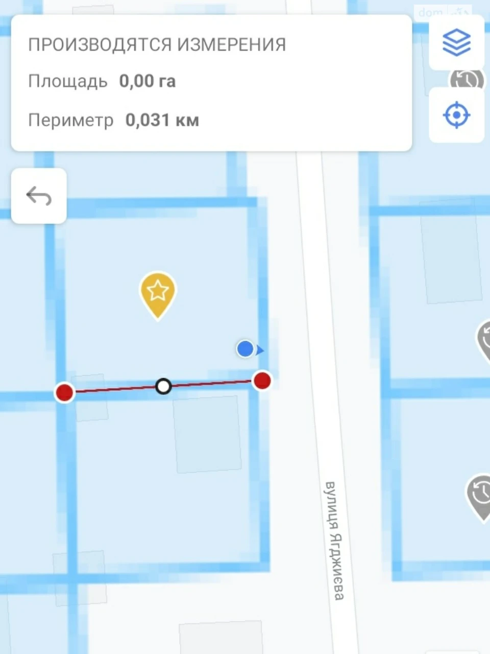 Продаж Ділянка під житлову забудову Краснопілля