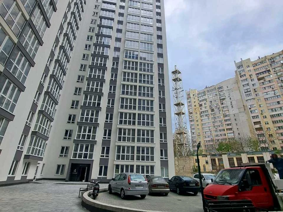Квартира. Одеса, Ковалевського узвіз