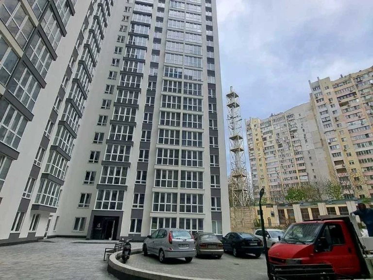 Квартира. Одеса, Ковалевського узвіз