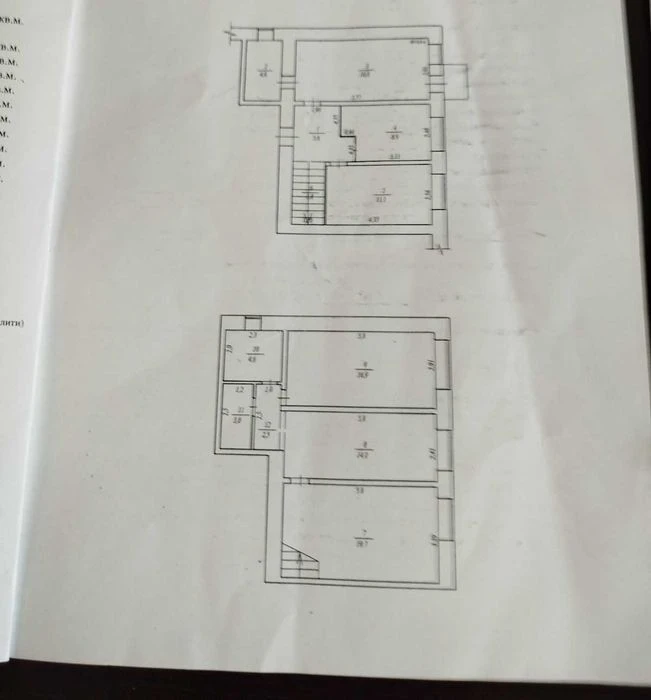 В продаже  2 к. квартира в центре, 367469
