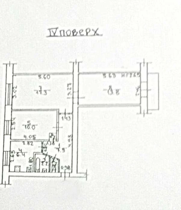 3 комнатная квартира в Приморском районе, 480997