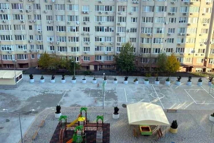 ЛУЧШАЯ ЦЕНА-773 у.е. – кв.м! в НОВОМ СДАННОМ доме на Таирова