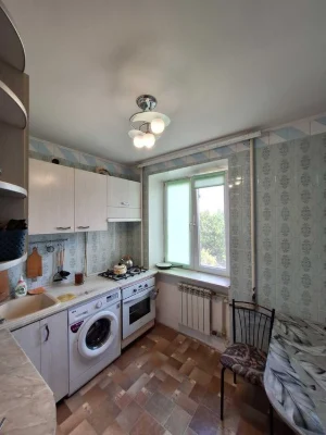 3 комнатная квартира на Королева, 490480