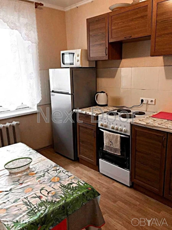 1-room apartment, 46.6 sq.m.