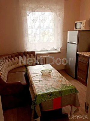 1-room apartment, 46.6 sq.m.