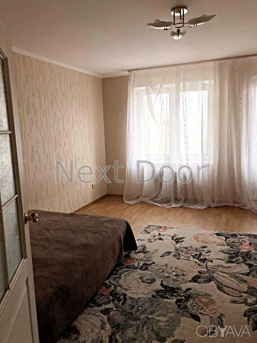 1-room apartment, 46.6 sq.m.