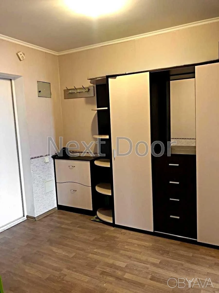 1-room apartment, 46.6 sq.m.