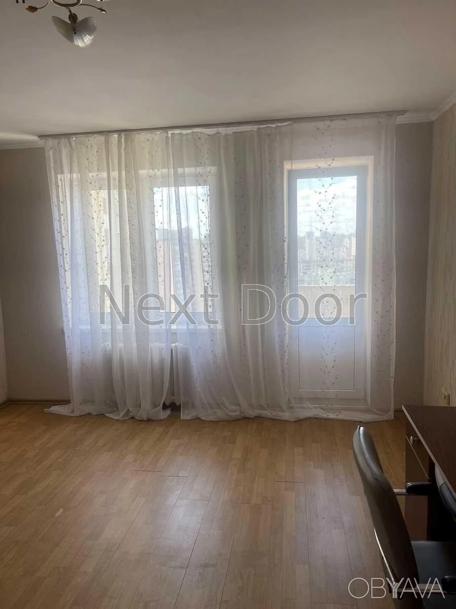 1-room apartment, 46.6 sq.m.