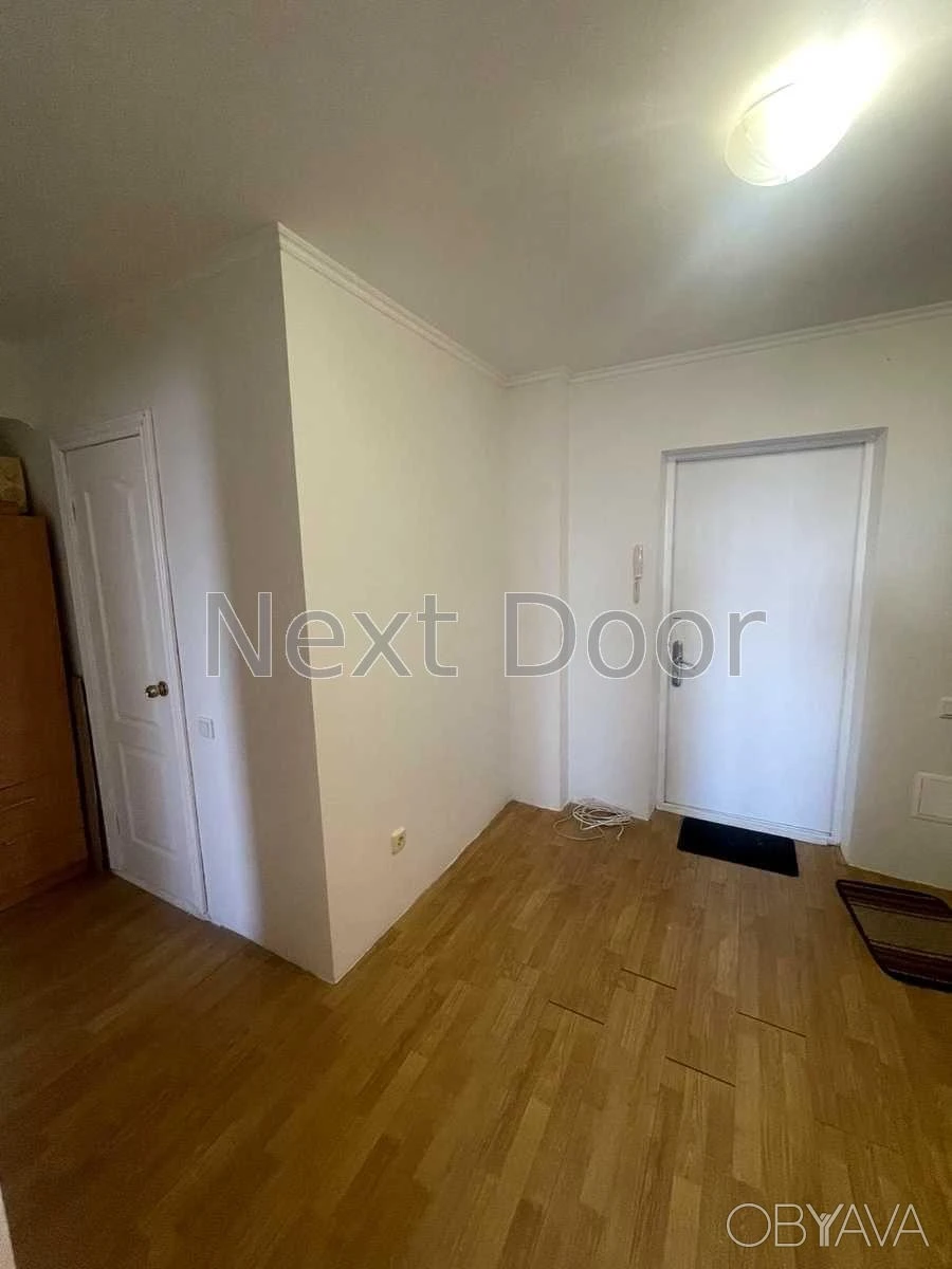 1-room apartment, 46.6 sq.m.