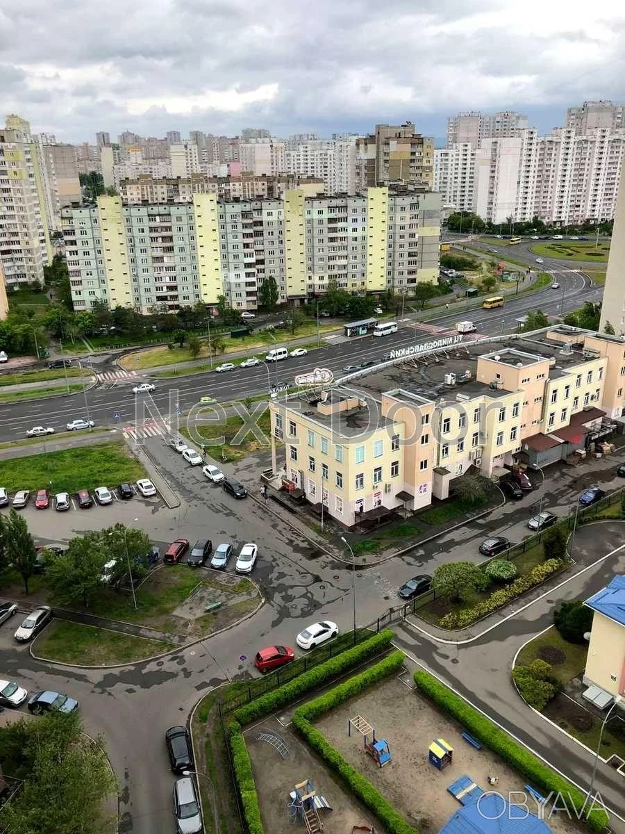 1-room apartment, 46.6 sq.m.