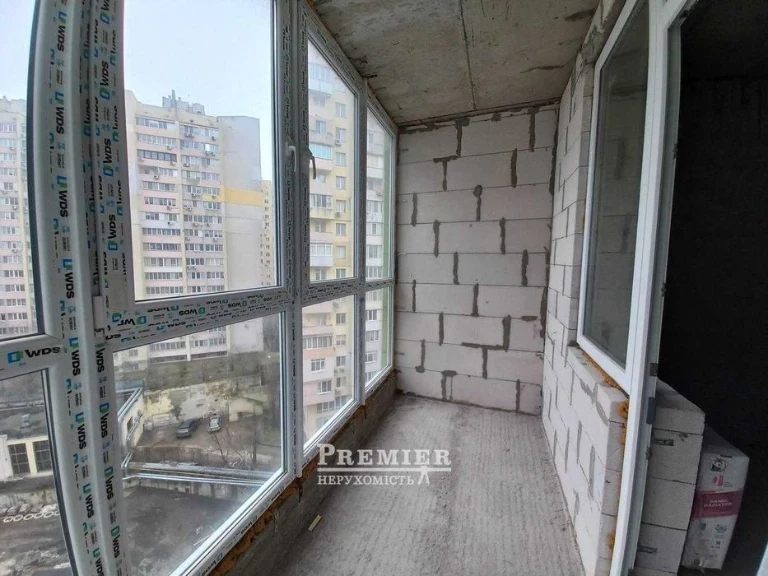2-комнатная квартира. Дом сдан .Центр
