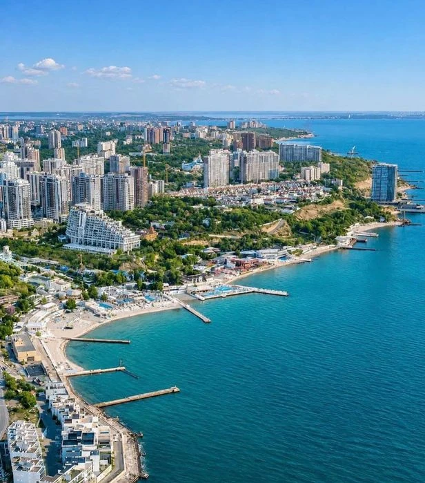 ЖК Эллада 7. Старт продаж в Аркадии на Генуэзской. Без комис