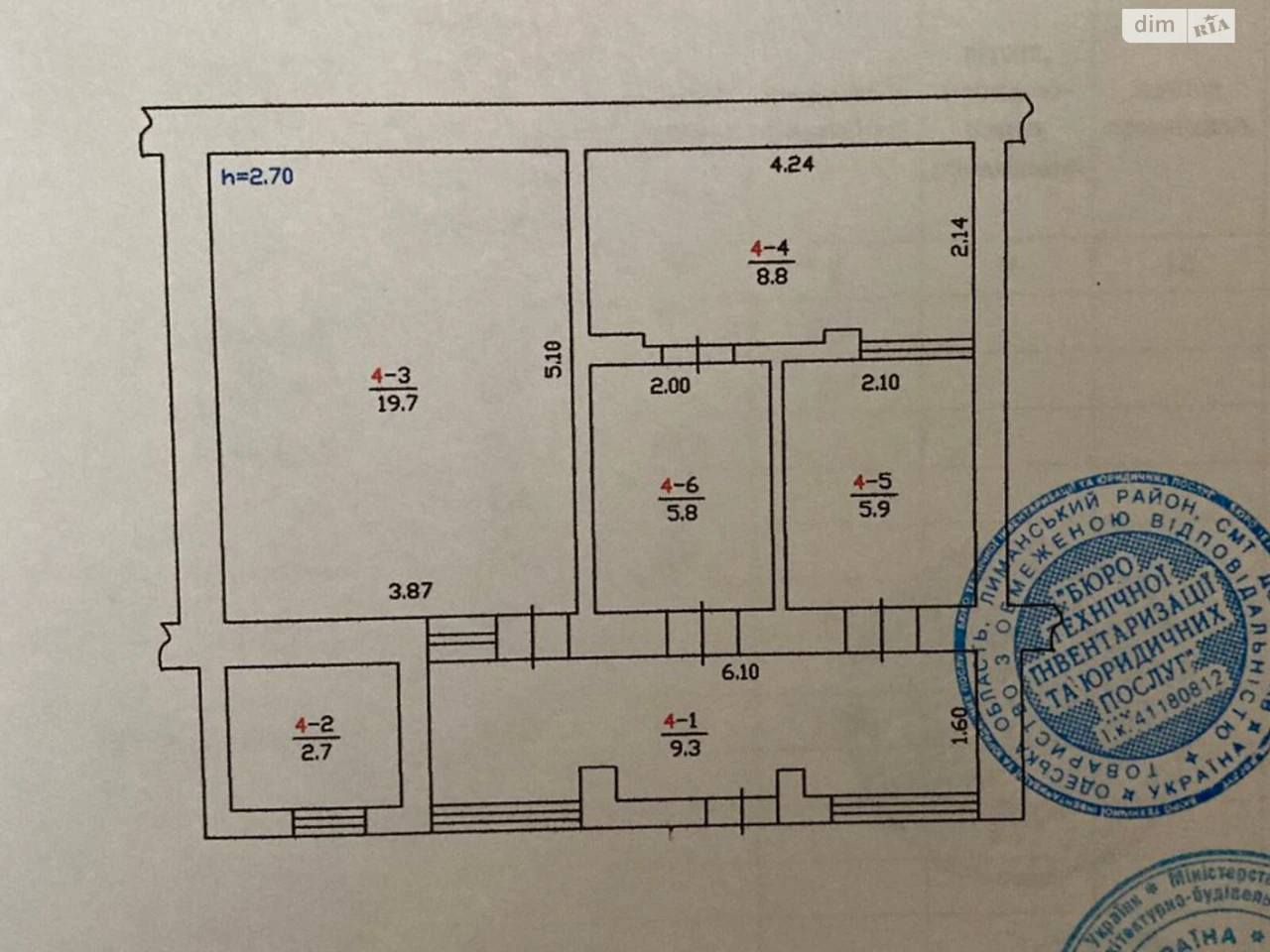 Продаж Квартира Молдаванка