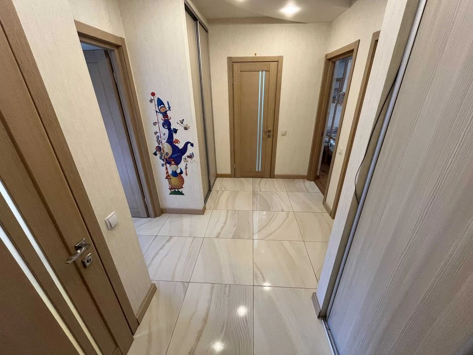 3х-комнатная квартира с ремонтом АГВ/Газ Парк Победы/ЖК Акад
