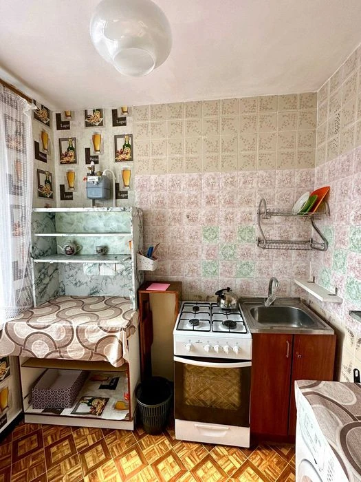 1кімн квартира після косметики | Космонавтів, парк Горького,