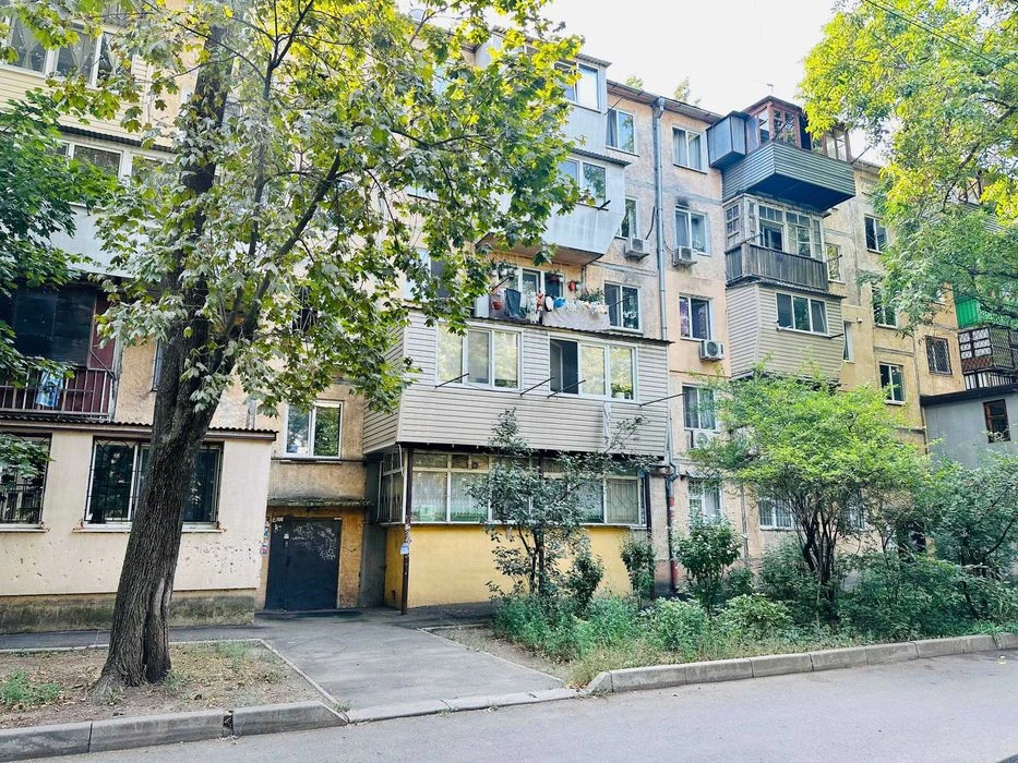 1кімн квартира після косметики | Космонавтів, парк Горького,