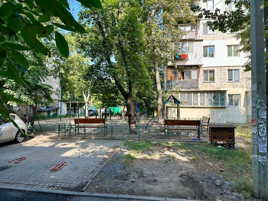 1кімн квартира після косметики | Космонавтів, парк Горького,