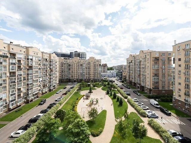 Продаж 2к квартири 63.2 кв. м на вул. Метрологічна 7А • ID 3