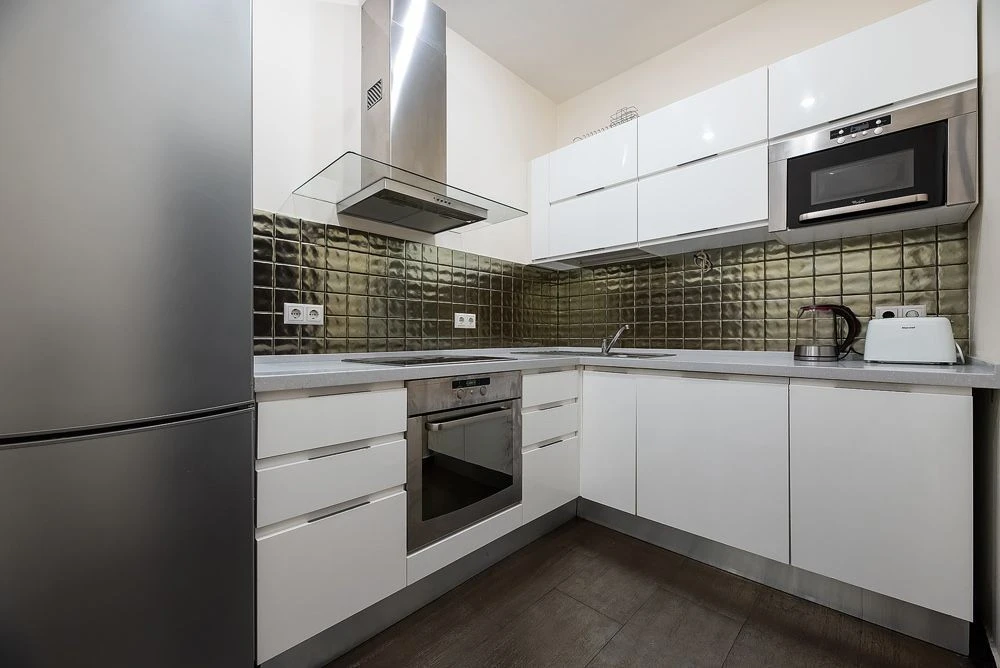 Podil, Pochainynska 70 | Cozy 2-room apartment for sale 78 m² with furniture