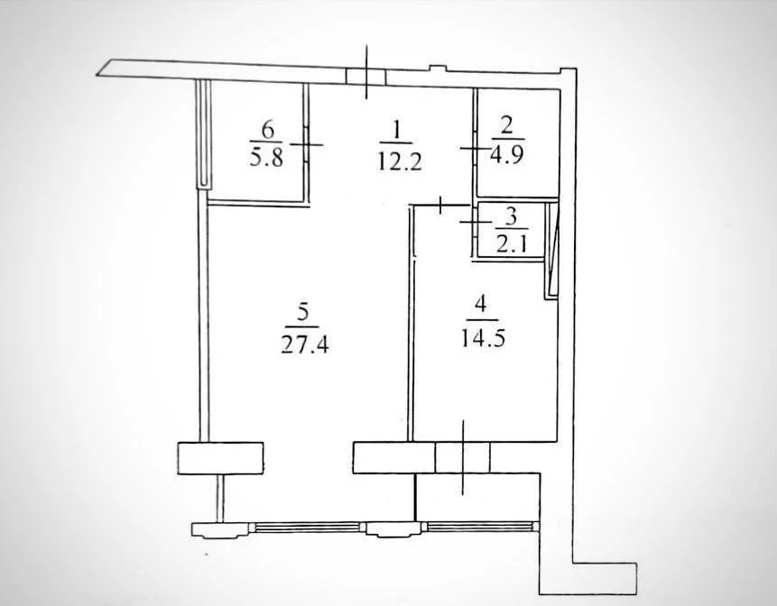 Podil, Pochainynska 70 | Cozy 2-room apartment for sale 78 m² with furniture